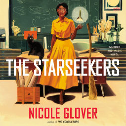 book cover for The Starseekers