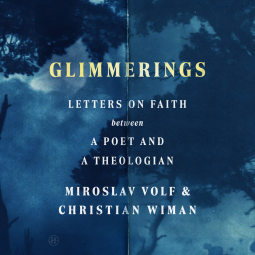 book cover for Glimmerings