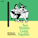 book cover for Two Women Living Together