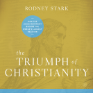 book cover for The Triumph of Christianity