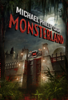 book cover for Monsterland
