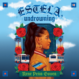 book cover for Estela, Undrowning