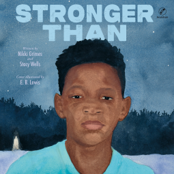 book cover for Stronger Than