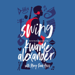 book cover for Swing