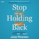 book cover for Stop Holding Back