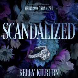 book cover for Scandalized