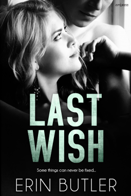 book cover for Last Wish