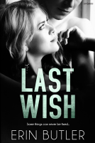 book cover for Last Wish