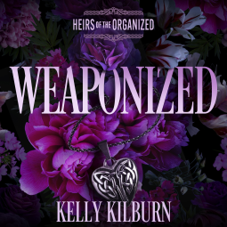 book cover for Weaponized