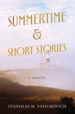 book cover for Summertime and Short Stories