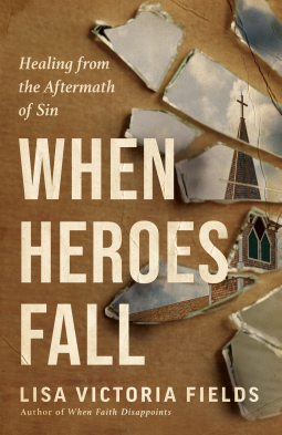 book cover for When Heroes Fall