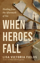 book cover for When Heroes Fall