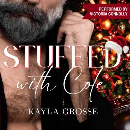 book cover for Stuffed with Cole