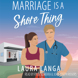 book cover for Marriage is a Shore Thing