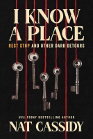 book cover for I Know A Place
