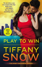 book cover for Play to Win