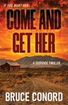 book cover for COME AND GET HER