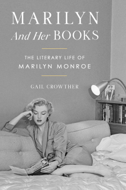 book cover for Marilyn and Her Books