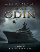 book cover for Shadow of the Odin