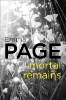 book cover for Mortal Remains