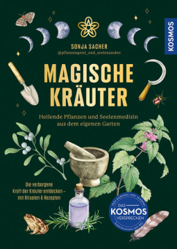 Buchcover für Magische Kräuter