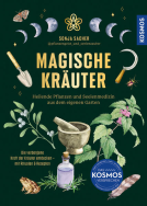 Buchcover für Magische Kräuter