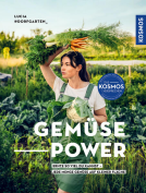 Buchcover für Gemüsepower