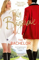 book cover for The Bachelor