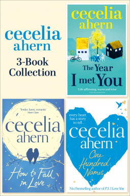 book cover for Cecelia Ahern 3-Book Collection