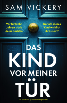 Buchcover für Das Kind vor meiner Tür