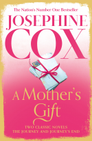 book cover for A Mother’s Gift