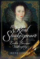 book cover for The Real Shakespeare