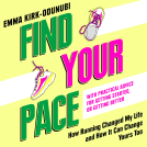 book cover for Find Your Pace