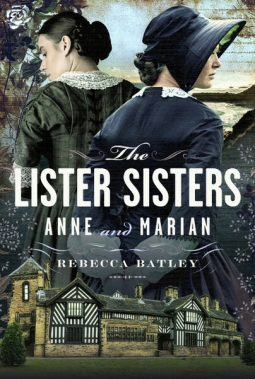 book cover for The Lister Sisters