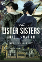 book cover for The Lister Sisters
