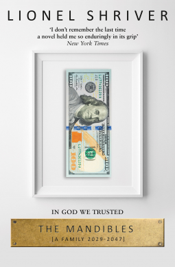 book cover for The Mandibles: A Family, 2029–2047