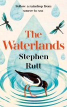 book cover for The Waterlands