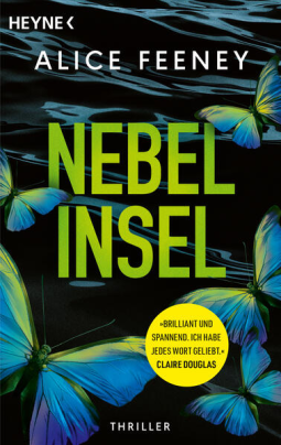 Buchcover für Nebelinsel