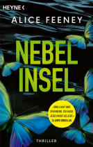 Buchcover für Nebelinsel