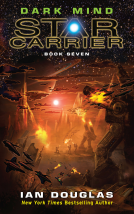 book cover for Dark Mind