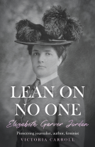 book cover for LEAN ON NO ONE
