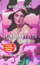 Buchcover für Balagan