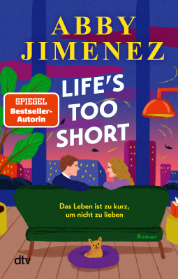 Buchcover für Life's Too Short
