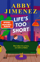 Buchcover für Life's Too Short