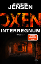 Buchcover für Oxen. Interregnum