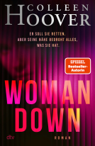 Buchcover für Woman Down