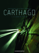 Couverture du livre pour Carthago n°1
