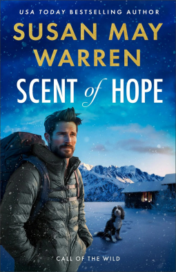 book cover for Scent of Hope