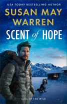 book cover for Scent of Hope