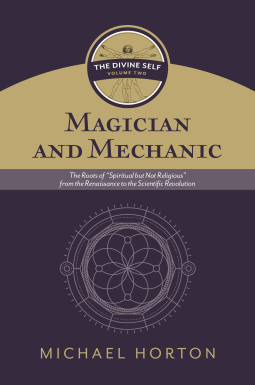book cover for Magician and Mechanic (The Divine Self, vol. 2)